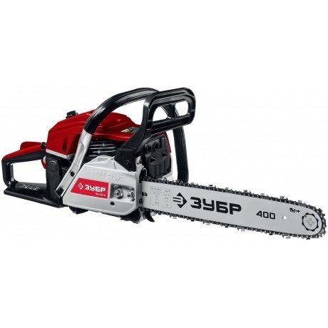 Бензопила ЗУБР 40 см3, 40 см, (ПБЦ-М40-40) - фото 3