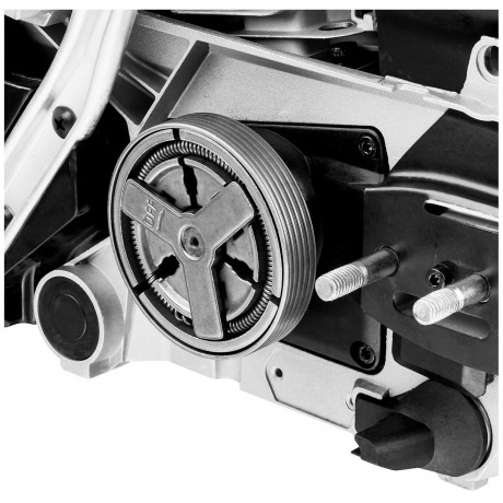 Бензопила ЗУБР 40 см3, 40 см, (ПБЦ-М40-40) - фото 7