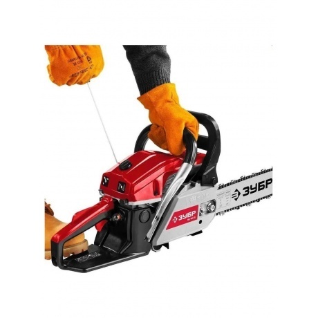 Бензопила ЗУБР (ПБЦ-М62-50) - фото 5