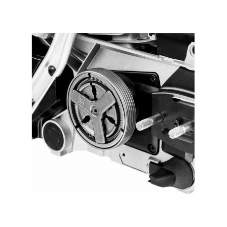 Бензопила STEHER 45 см3, 40 см (BS-45-40) - фото 2