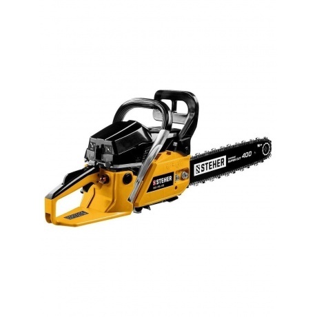 Бензопила STEHER 45 см3, 40 см (BS-45-40) - фото 6