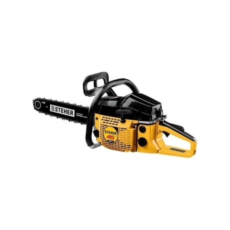 Бензопила STEHER 45 см3, 40 см (BS-45-40) - фото 7
