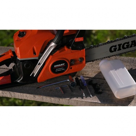 Бензопила Gigant YD-KW05-4516 - фото 20
