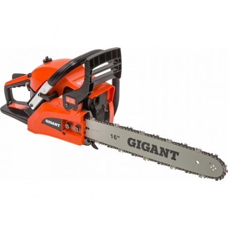 

Бензопила Gigant 16" 2,45 л.с./40 см3 GSAF-07
