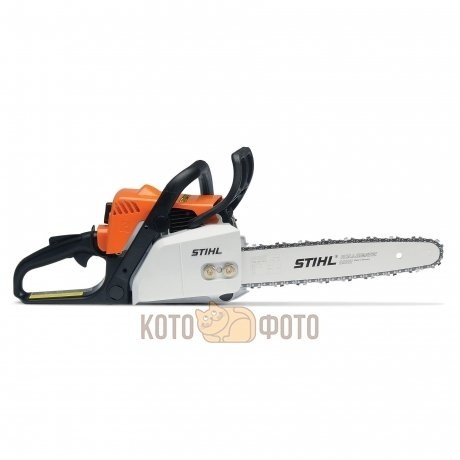 Бензопила Stihl MS 170, 1300Вт, 1,8л.с. - фото 2