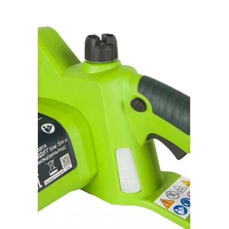 Цепная пила электрическая Greenworks GCS2046 20037 - фото 8