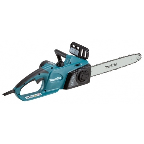 Электрическая цепная пила Makita UC4041A 1800Вт дл.шин.:16" (40c...