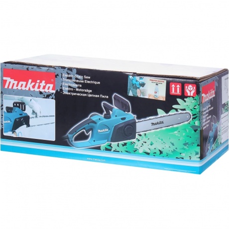 Пила цепная Makita UC3541A - фото 4
