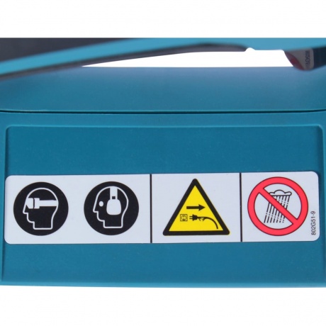 Пила цепная Makita UC3541A - фото 6