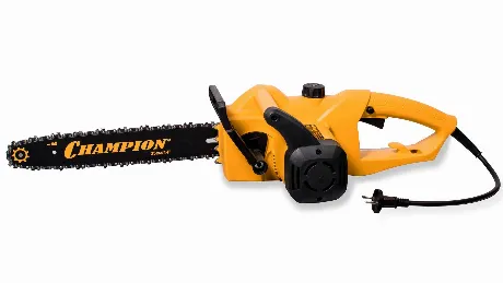 Пила цепная электрическая Champion 120-14 3/8-1,3-52