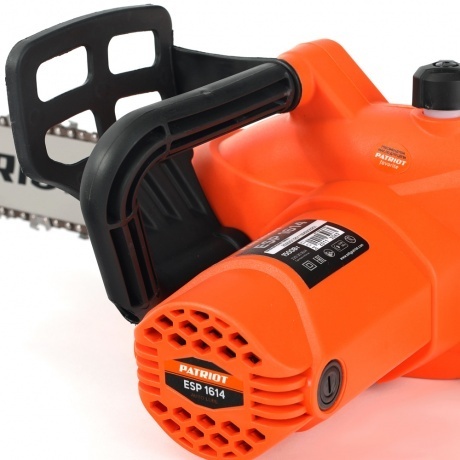 Пила цепная электрическая Patriot ESP 1614 220301614 - фото 11