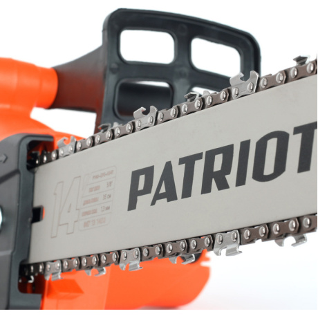 Пила цепная электрическая Patriot ESP 1614 220301614 - фото 16