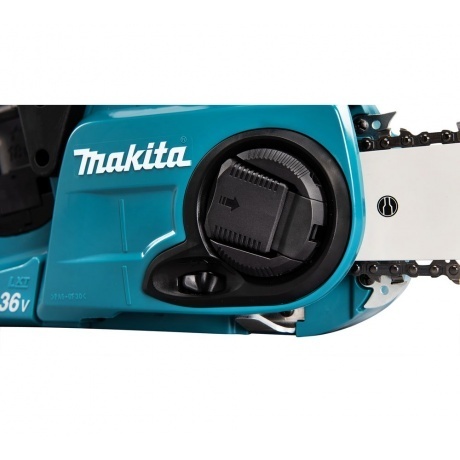 Пила цепная электрическая Makita DUC353Z - фото 8