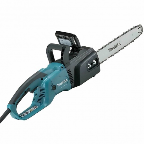 Пила цепная электрическая Makita UC4550A - фото 3