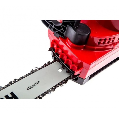 Пила цепная электрическая Elitech ЭП 2000/16П - фото 7