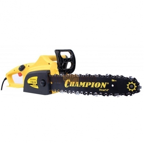 Электропила Champion 118-14 - фото 2