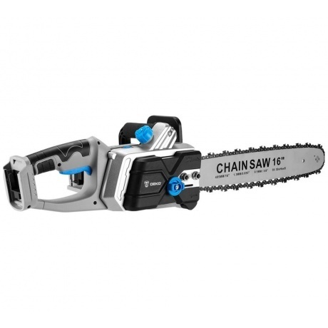 

Пила цепная аккумуляторная в кейсе DEKO DKCHS 40 PRO, 2х20В, 2x4.0Ач, 2 з/у 063-4357