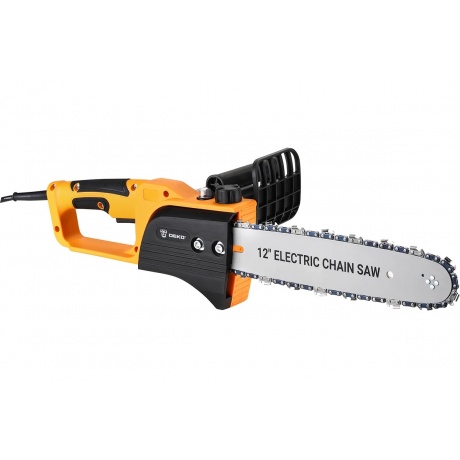 Пила цепная электрическая DEKO DKEC12, 1600Вт 065-1213 - фото 3