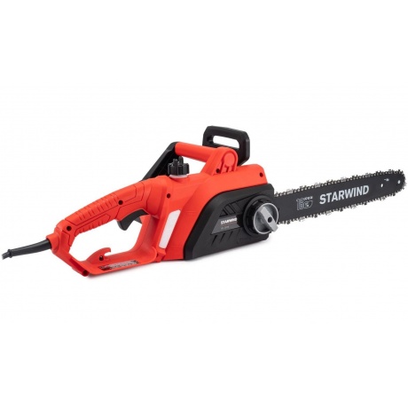 Электрическая цепная пила Starwind SE-2016 2000Вт 1лс длшины16 40cm 5209₽