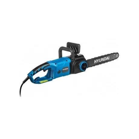 Электрическая цепная пила Hyundai LXE 2420 2400Вт дл.шины:18" (4...