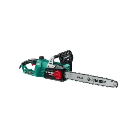 Пила цепная электрическая ЗУБР  2700 Вт, 45 см шина (ПЦ-2745)
