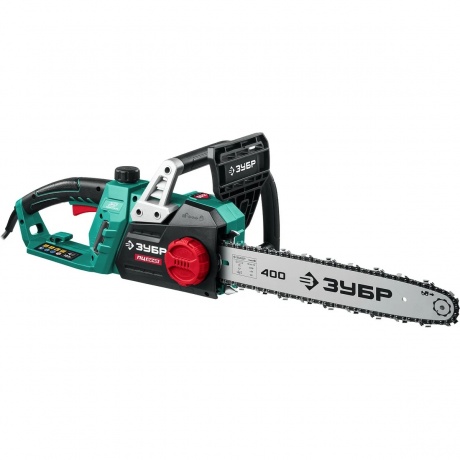 

Пила цепная электрическая ЗУБР 2200 Вт, 40 см шина, (ПЦ-2240)