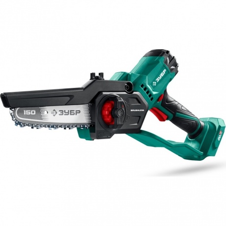 

Мини-пила цепная аккумуляторная ЗУБР 20 В, 150 мм шина, без АКБ (LMS), (ПЦБ-2015)