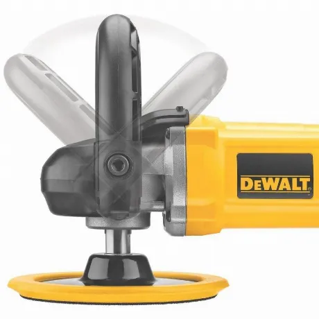 Полировальная шлифовальная машина DeWalt DWP849X