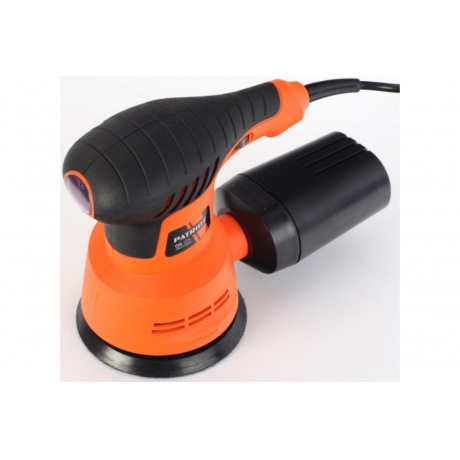 Машина эксцентриковая шлифовальная Patriot OS 125 110301520 - фото 2