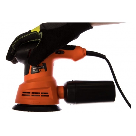 Машина эксцентриковая шлифовальная Patriot OS 125 110301520 - фото 11