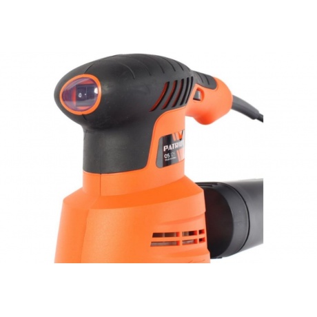 Машина эксцентриковая шлифовальная Patriot OS 125 110301520 - фото 4