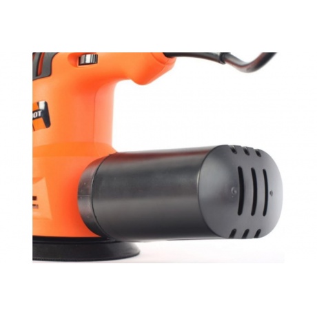 Машина эксцентриковая шлифовальная Patriot OS 125 110301520 - фото 8