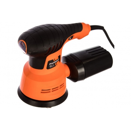 Машина эксцентриковая шлифовальная Patriot OS 125 110301520 - фото 9