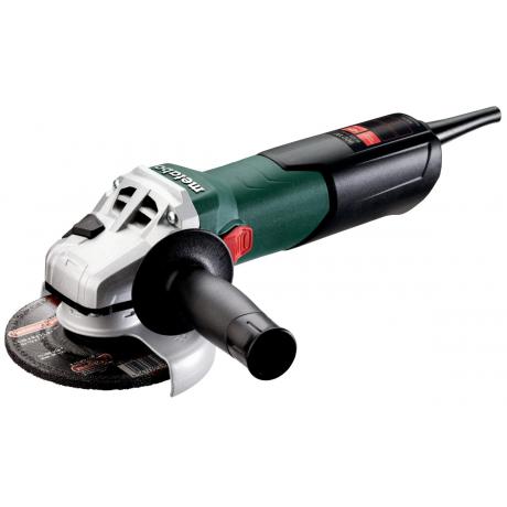 Шлифмашина угловая Metabo W 9-125 600376010 15295₽