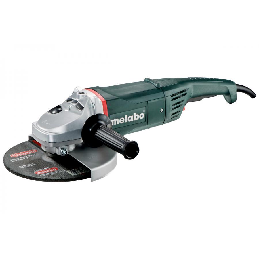 

Шлифмашина угловая Metabo WX 2400-230 600379000