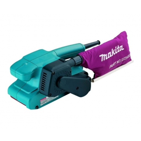 

Ленточная шлифовальная машина Makita 9911K 650Вт (ширина ленты 76мм)