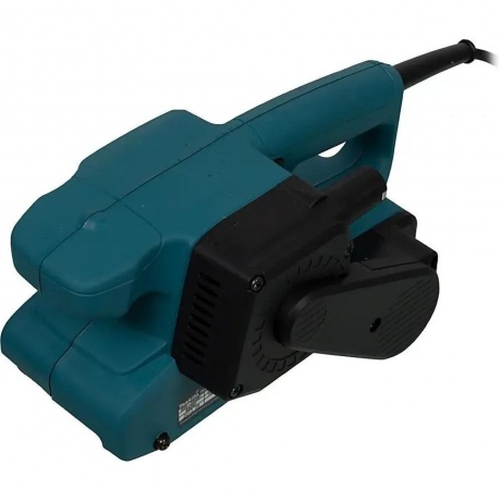 Ленточная шлифовальная машина Makita 9911K 650Вт (ширина ленты 76мм) - фото 2