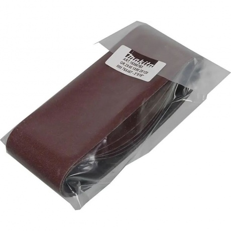 Ленточная шлифовальная машина Makita 9911K 650Вт (ширина ленты 76мм) - фото 12