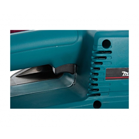 Ленточная шлифовальная машина Makita 9911K 650Вт (ширина ленты 76мм) - фото 6