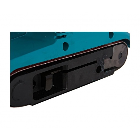 Ленточная шлифовальная машина Makita 9911K 650Вт (ширина ленты 76мм) - фото 7