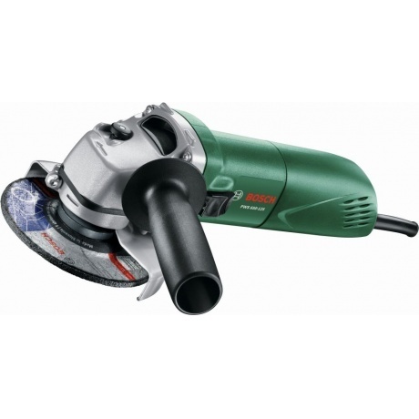 

Углошлифовальная машина Bosch PWS 650-125 (06034110R0)