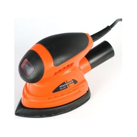 Плоскошлифовальная машина Patriot OS 100 130Вт - фото 2