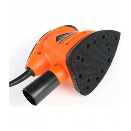 Плоскошлифовальная машина Patriot OS 100 130Вт - фото 3