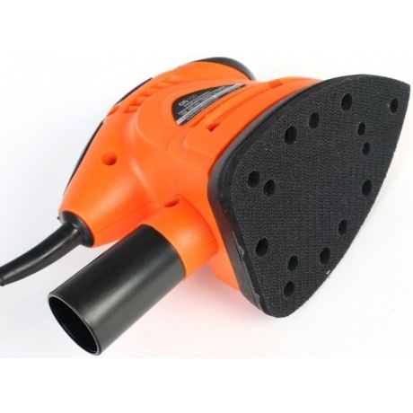 Плоскошлифовальная машина Patriot OS 100 130Вт - фото 4