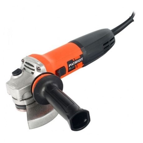 Углошлифовальная машина Patriot AG 120M