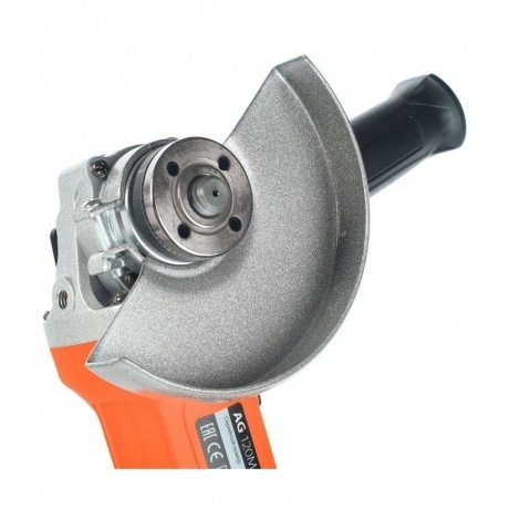 Углошлифовальная машина Patriot AG 120M - фото 5