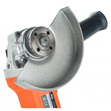 Углошлифовальная машина Patriot AG 120M - фото 6