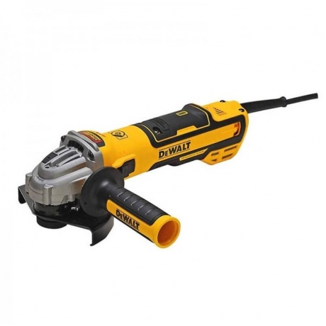 Углошлифовальная машина бесщёточная DeWalt DWE4357