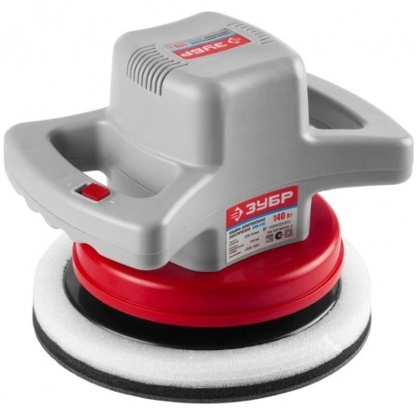 

Машина полировальная Зубр ЗПМ-240