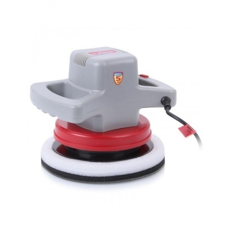 Машина полировальная Зубр ЗПМ-240 - фото 3